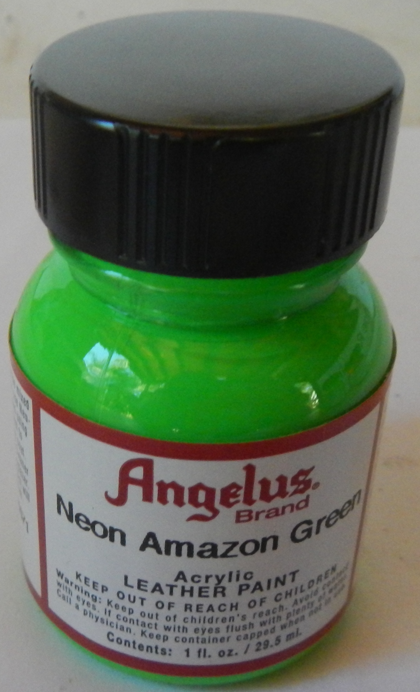 Angelus Neon Amazon Green
